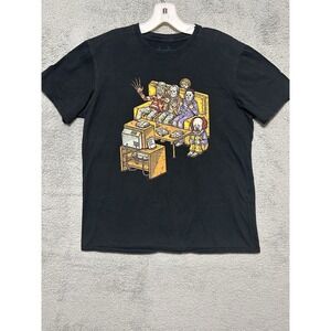 Threadless T shirt Size‎ Large Jason Freddy Michael Pennywise Chucky